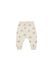 Quincy Mae Quincy Mae - Sweatpant - Tractors - Pearls & Swines