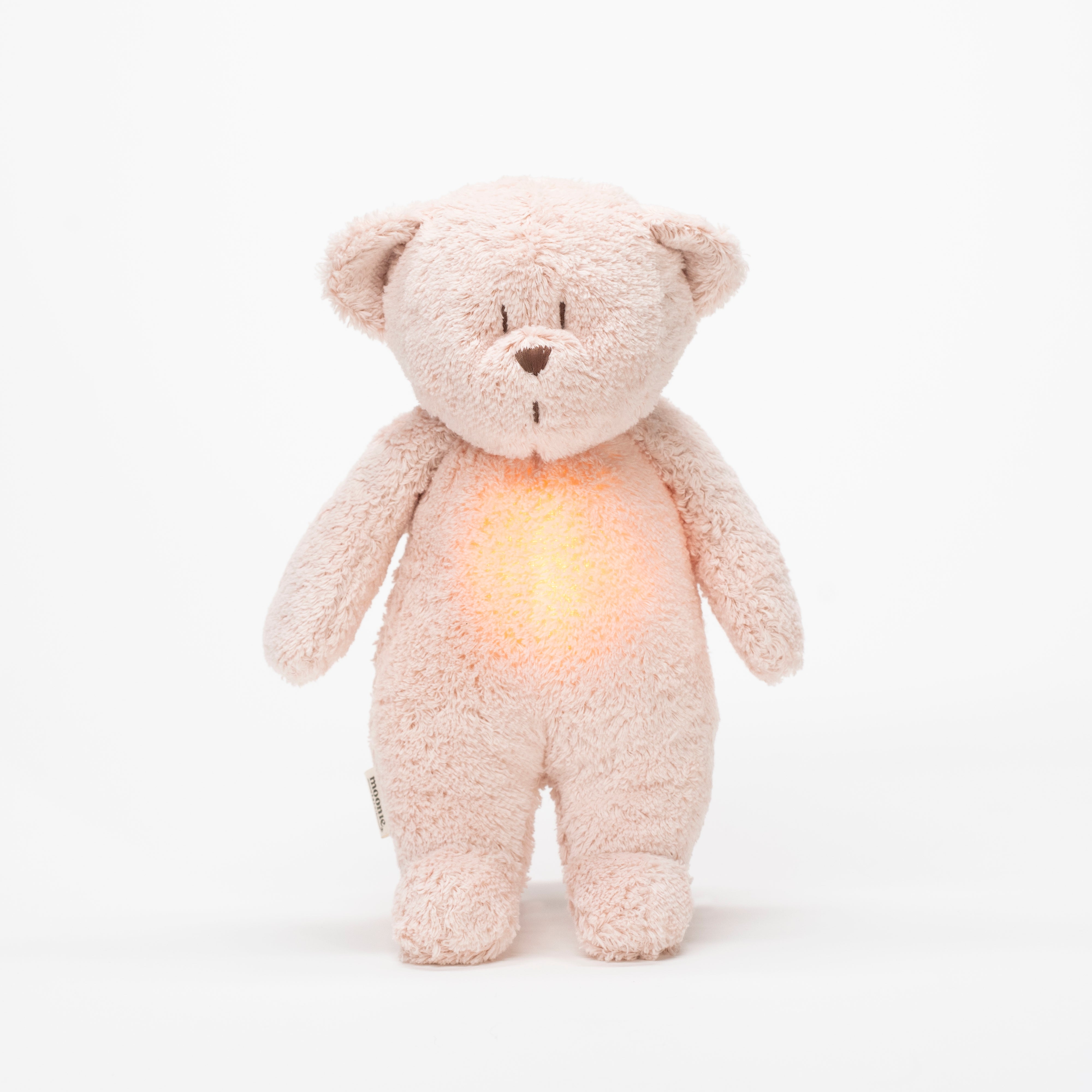 Moonie Bear Moonie Bear - The Humming Bear - Rose Natur - Pearls & Swines