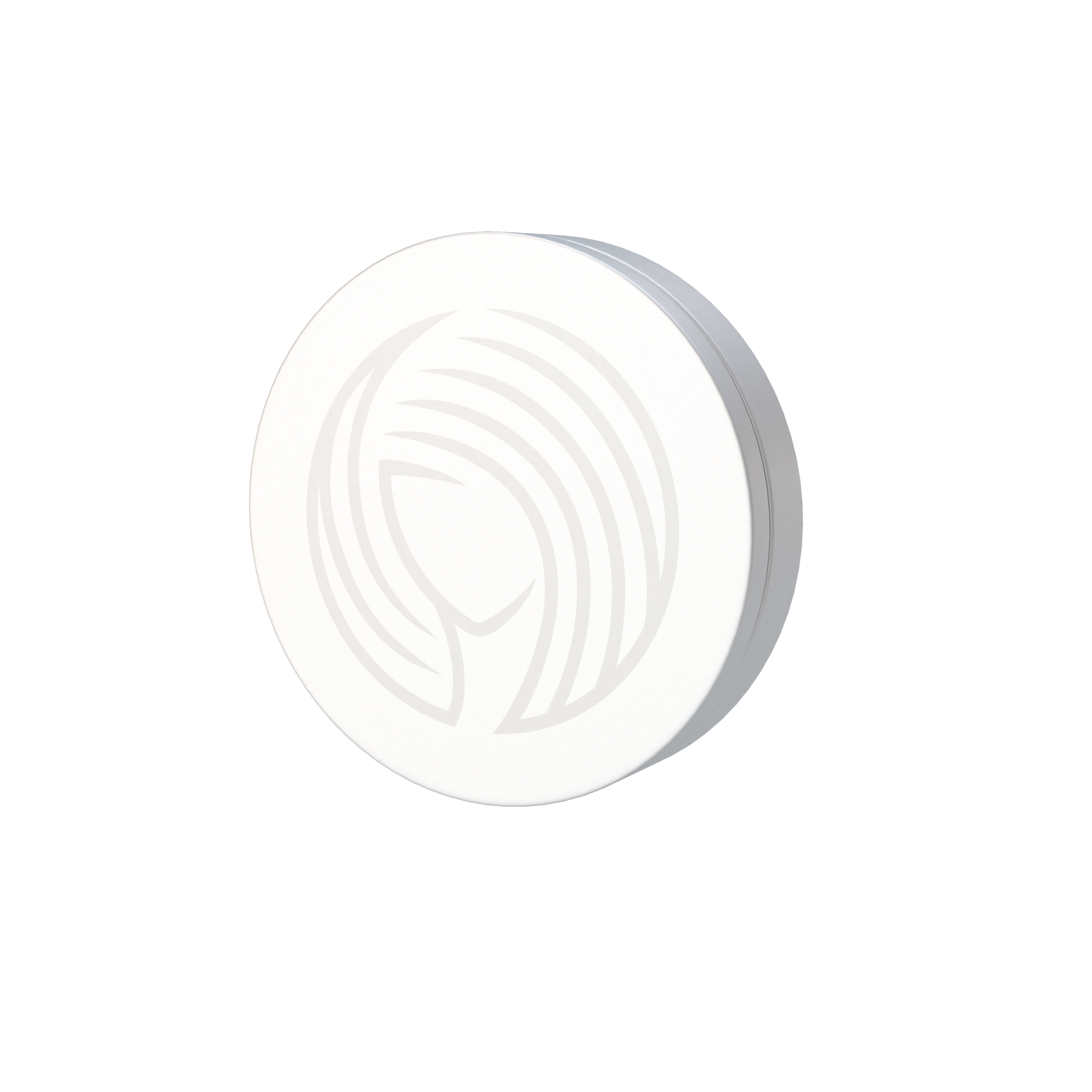 Shampoobars Shampoobars - Travel Tin - Zilver - Pearls & Swines