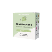 Shampoobars Shampoobars - Shampoo bar - Aloë Vera Komkommer - Pearls & Swines