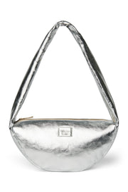 Studio Noos - Puffy Mini Cross Body Bag - Silver