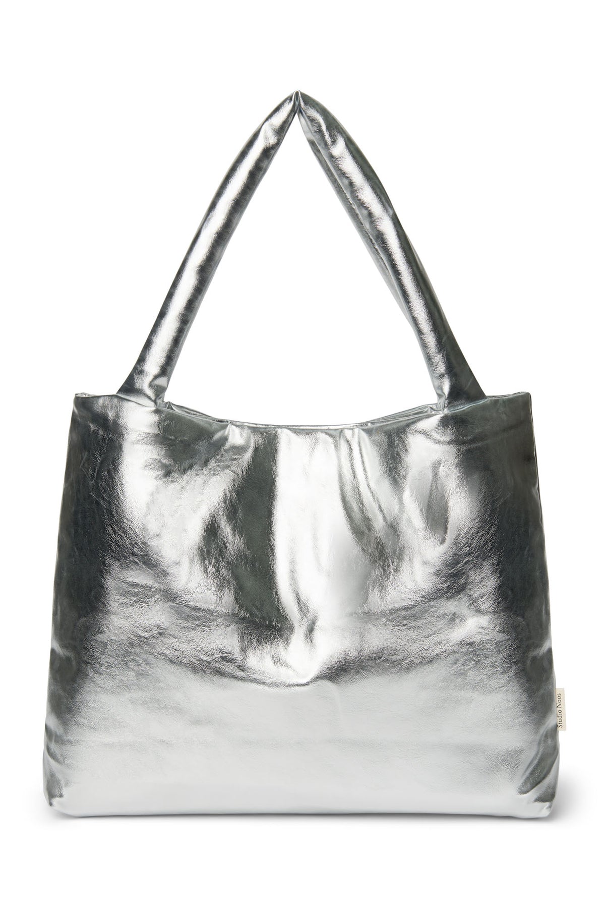 Studio Noos - Puffy Mom Bag - Silver