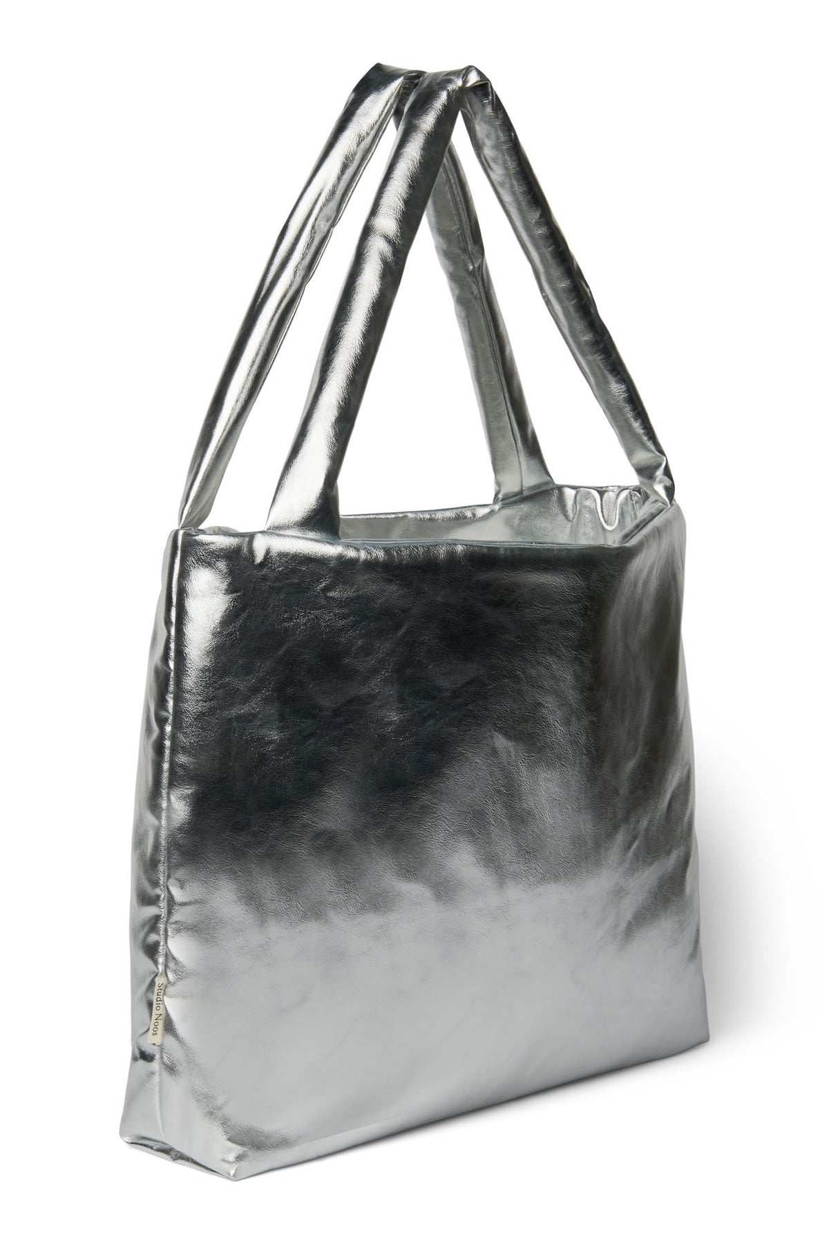 Studio Noos - Puffy Mom Bag - Silver