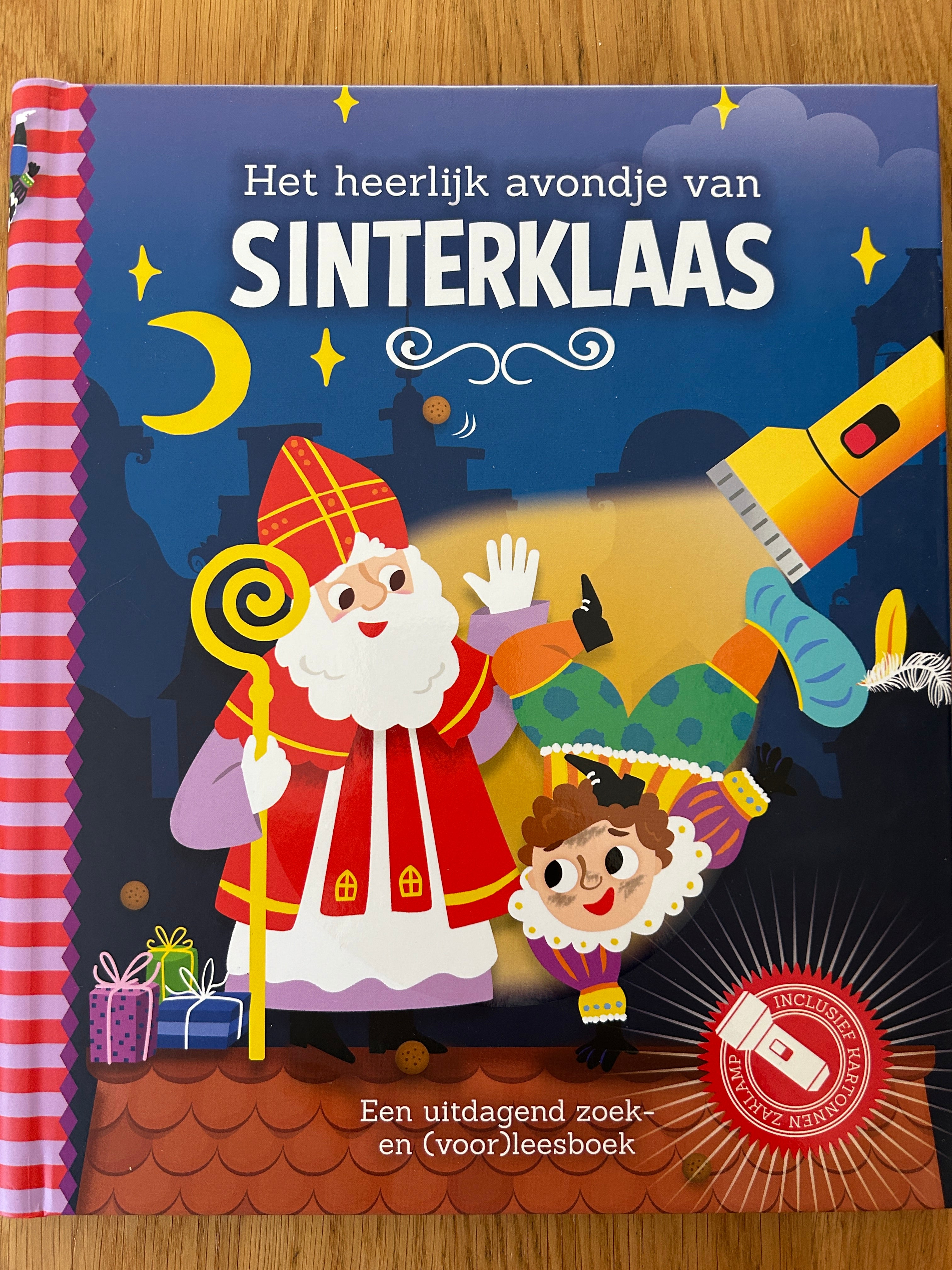 Het is herfst - Kijk en zoekbook