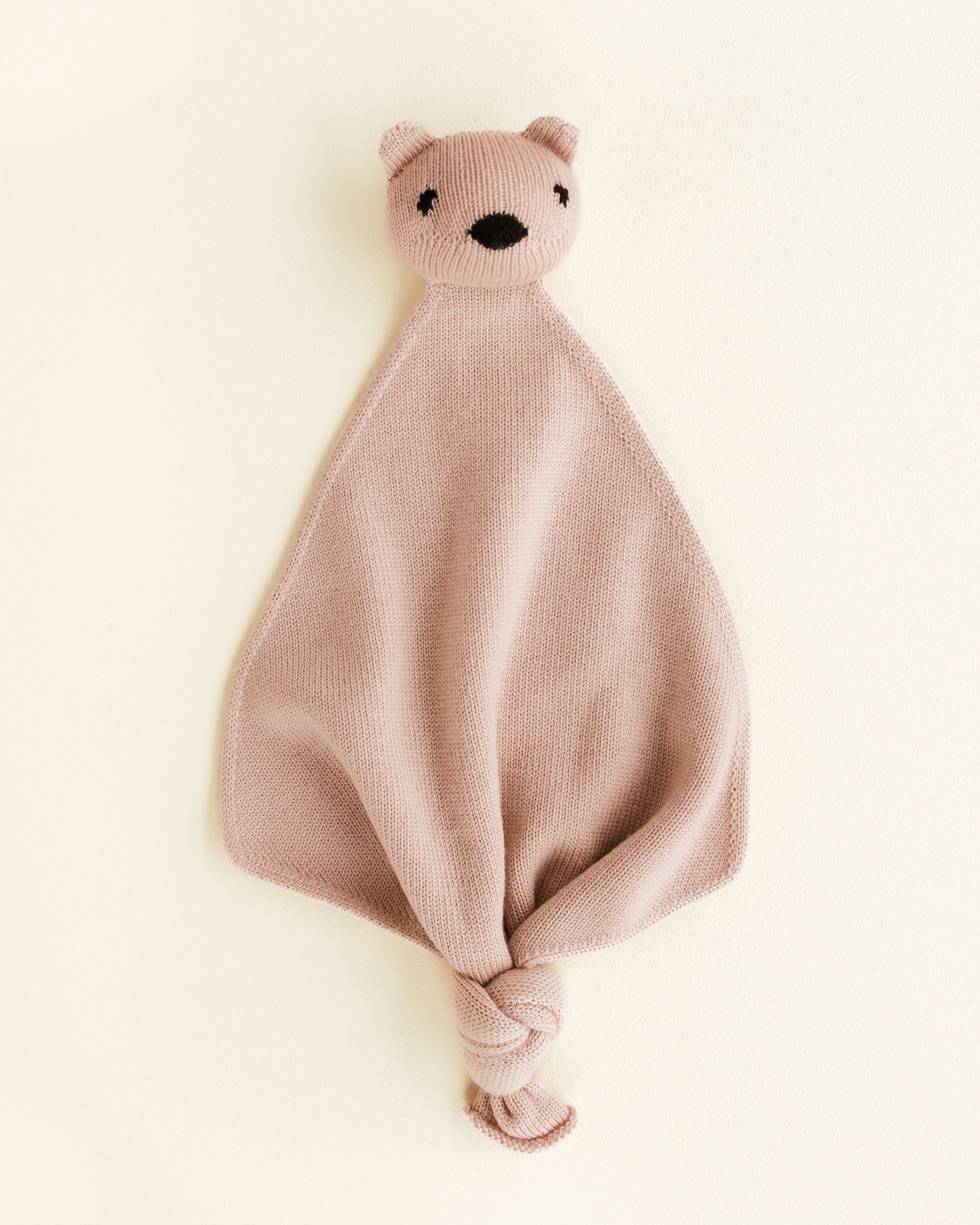 Hvid Hvid - Teddy Tokki - Apricot - Pearls & Swines