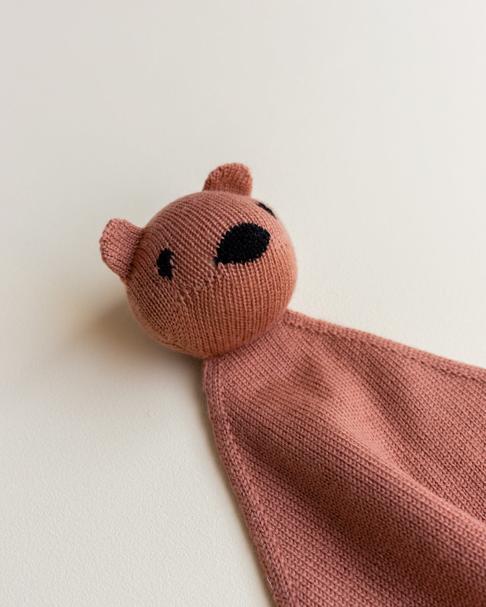Hvid Hvid - Teddy Tokki - Brick - Pearls & Swines