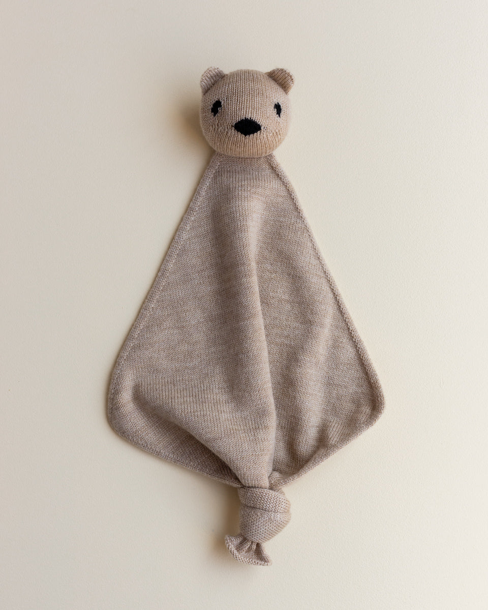 Hvid Hvid - Teddy Tokki - Sand - Pearls & Swines