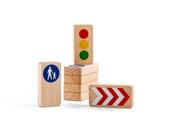 Waytoplay Waytoplay - Roadblocks - Traffic signs - Pearls & Swines