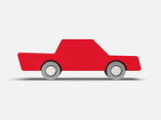 Waytoplay Waytoplay - Back and Forth Car - Red - Pearls & Swines
