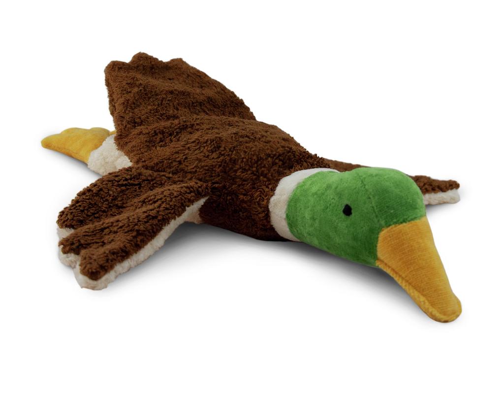 Senger Senger - Cuddly Animal Drake - Smallw - Pearls & Swines