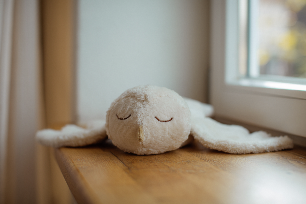 Senger - Cuddly Animal Snowy Owl - Small