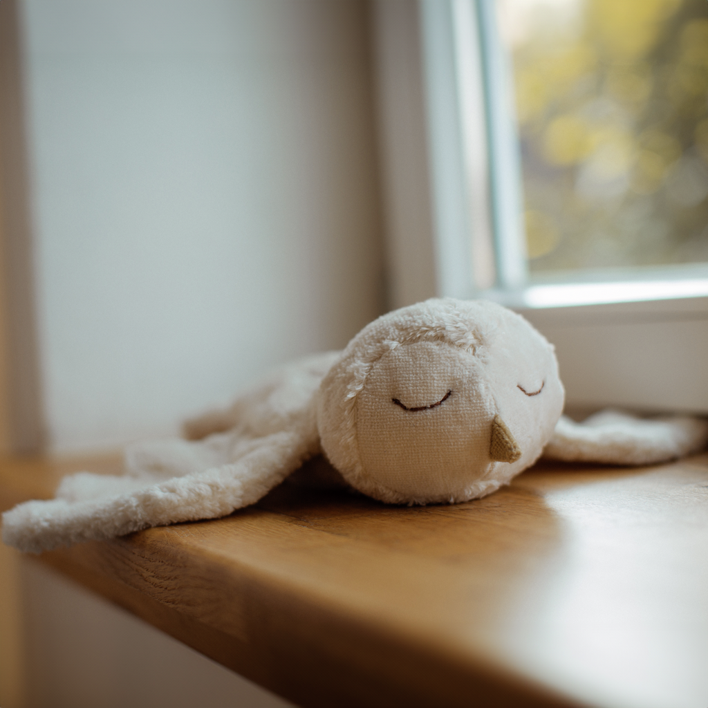 Senger - Cuddly Animal Snowy Owl - Small