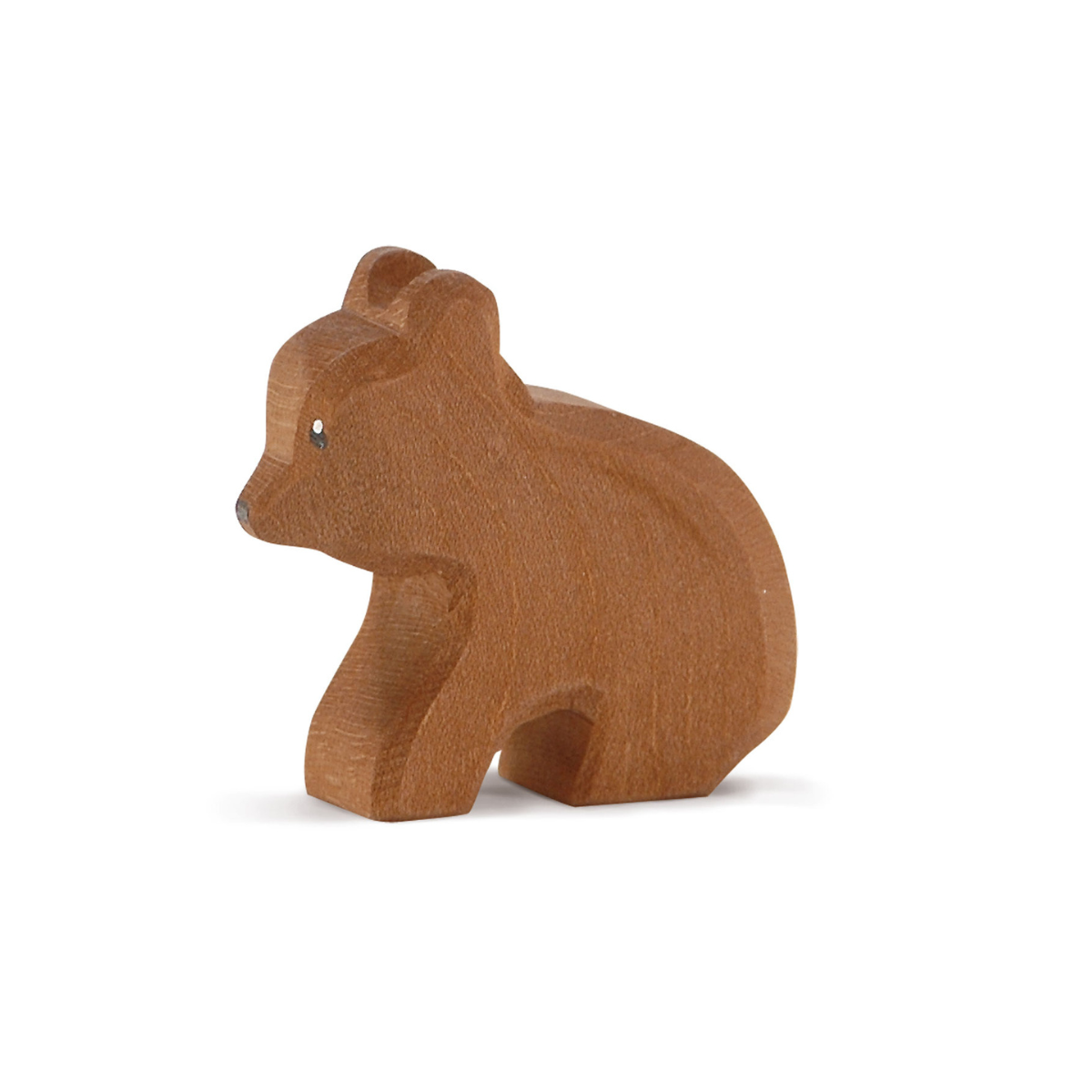 Ostheimer Ostheimer - Bear small sitting - Wooden animal - Pearls & Swines