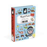 Janod - Magnetibook - Costumes