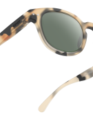 IZIPIZI IZIPIZI - Sun Junior - #c - Light Tortoise - Pearls & Swines