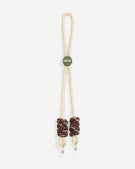 IZIPIZI - Child Rope Cord with blocker - Coconut
