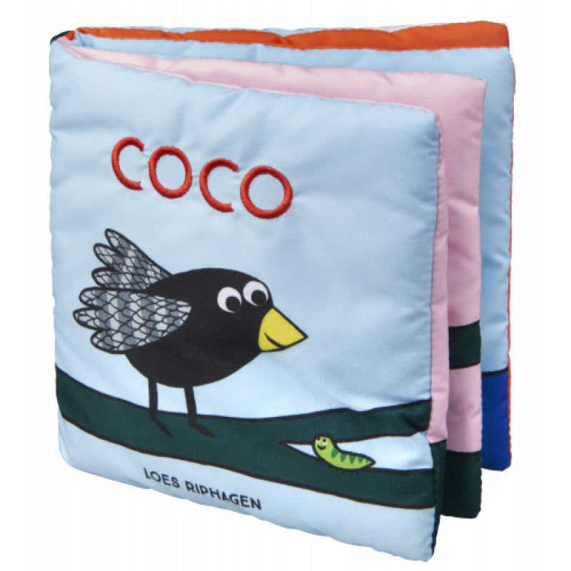 Pearls & Swines Coco - Knuffelboekje - Pearls & Swines