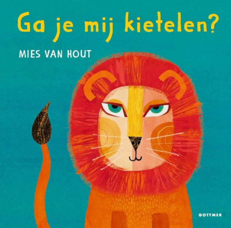 Pearls & Swines Ga je mij kietelen? - Flapjesboek - Pearls & Swines