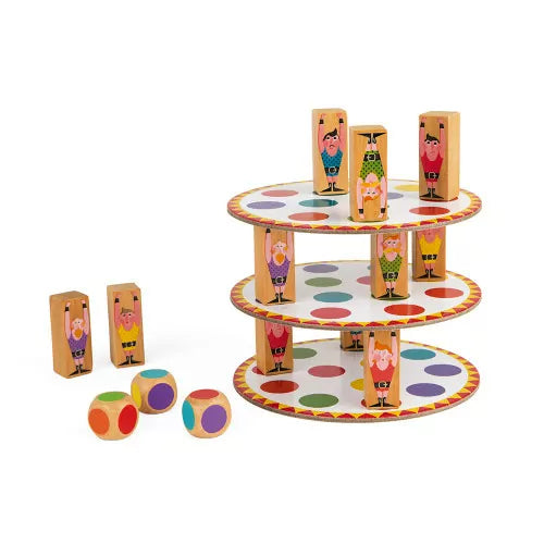 Janod - Games - Acrobat