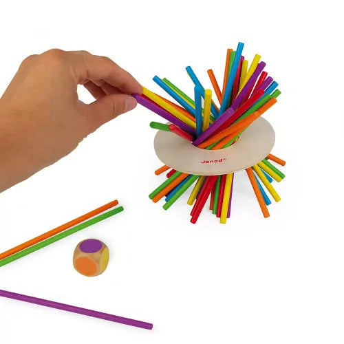 Janod - Games - Crazy Sticks