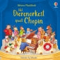 Pearls & Swines Het Dierenorkest speelt Chopin - Geluidenboek - Pearls & Swines