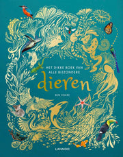 Pearls & Swines Het dikke boek van alle bijzondere dieren - Informatief boek - Pearls & Swines