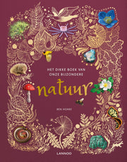 Pearls & Swines Het dikke boek van onze bijzondere natuur - Informatieboek - Pearls & Swines