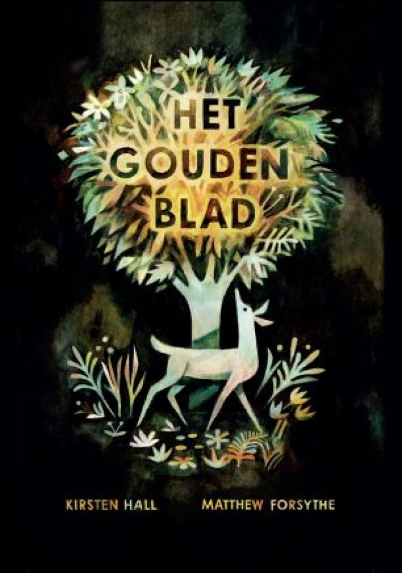 Pearls & Swines Het gouden blad - Prentenboek - Pearls & Swines