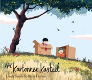 Pearls & Swines Het kartonnen kasteel - Prentenboek - Pearls & Swines