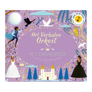 Het Verhalenorkest - Het Zwanenmeer - Geluidenboek