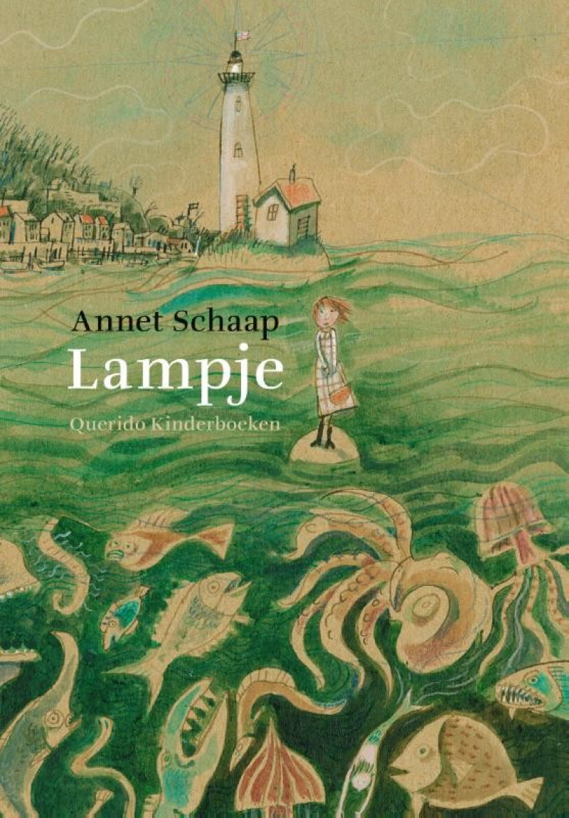 Pearls & Swines Lampje - Leesboek - Pearls & Swines