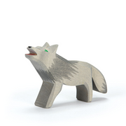Ostheimer Ostheimer - Fairy Wolf - Wooden animal - Pearls & Swines