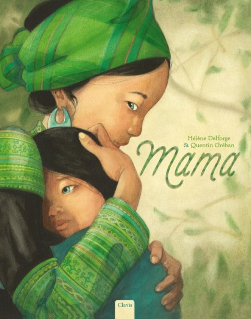 Pearls & Swines Mama - Prentenboek - Pearls & Swines