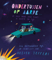 Pearls & Swines Ondertussen op aarde - Prentenboek - Pearls & Swines