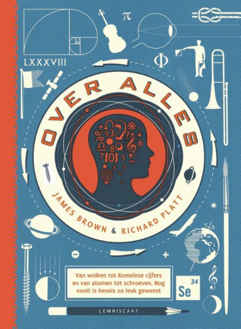 Pearls & Swines Over alles - Informatieboek - Pearls & Swines