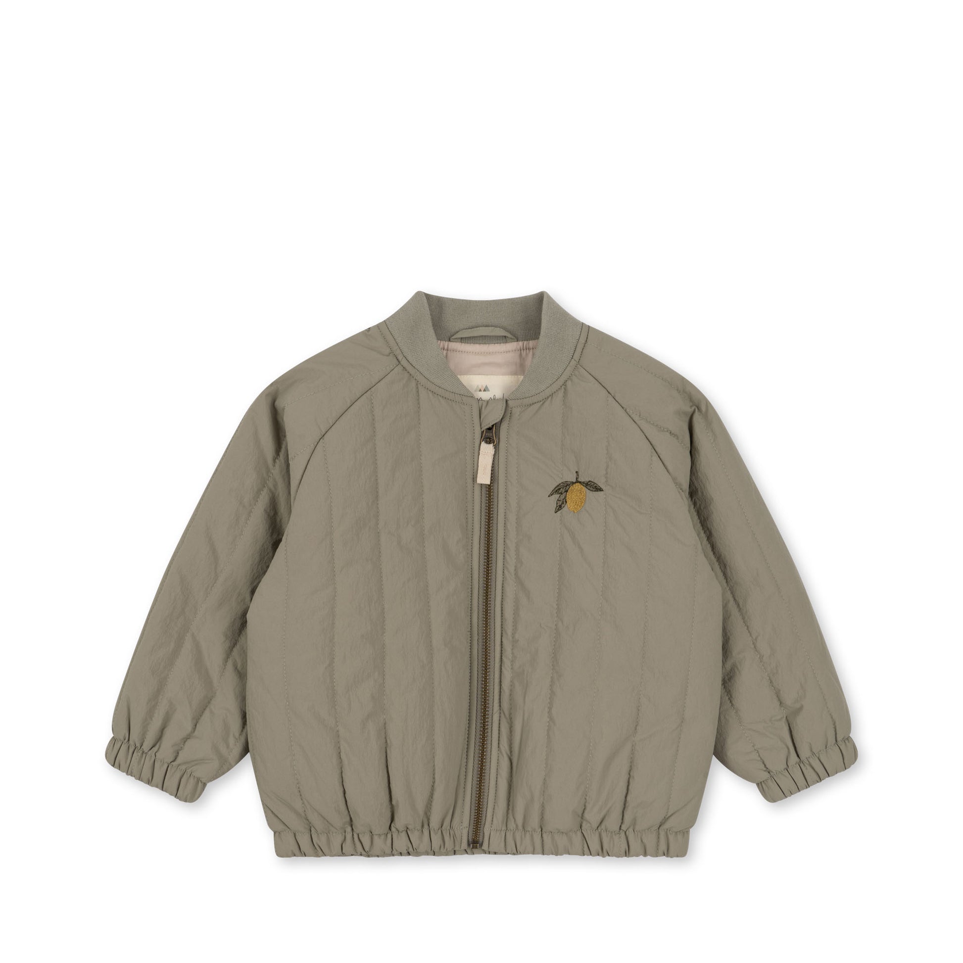 Konges Sløjd Konges Sløjd - Juno Bomber Jacket - Laurel Oak - Pearls & Swines