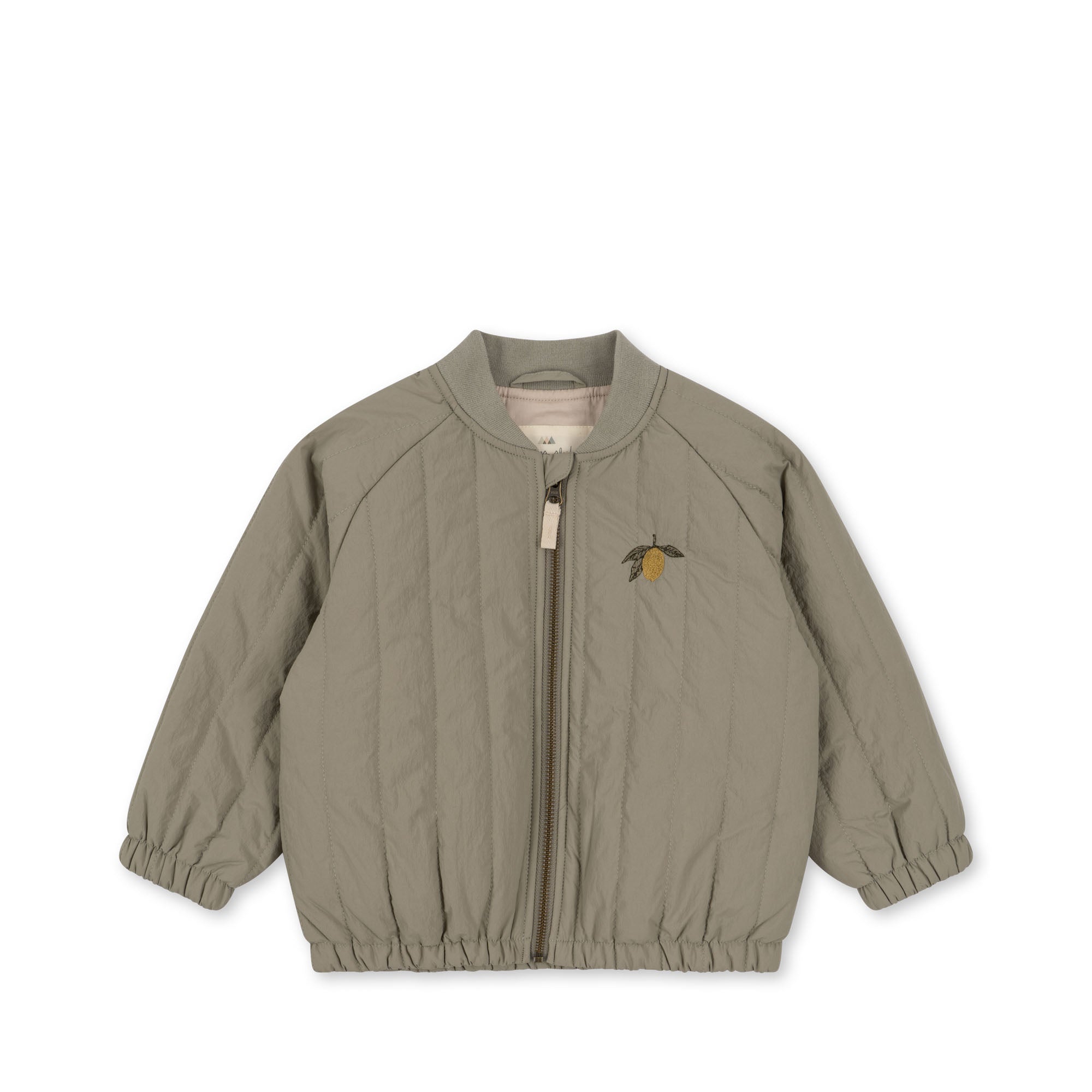 Konges Sløjd Konges Sløjd - Juno Bomber Jacket - Laurel Oak - Pearls & Swines