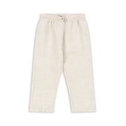 Konges Sløjd Konges Sløjd - Leonie Pants OCS - Nature - Pearls & Swines