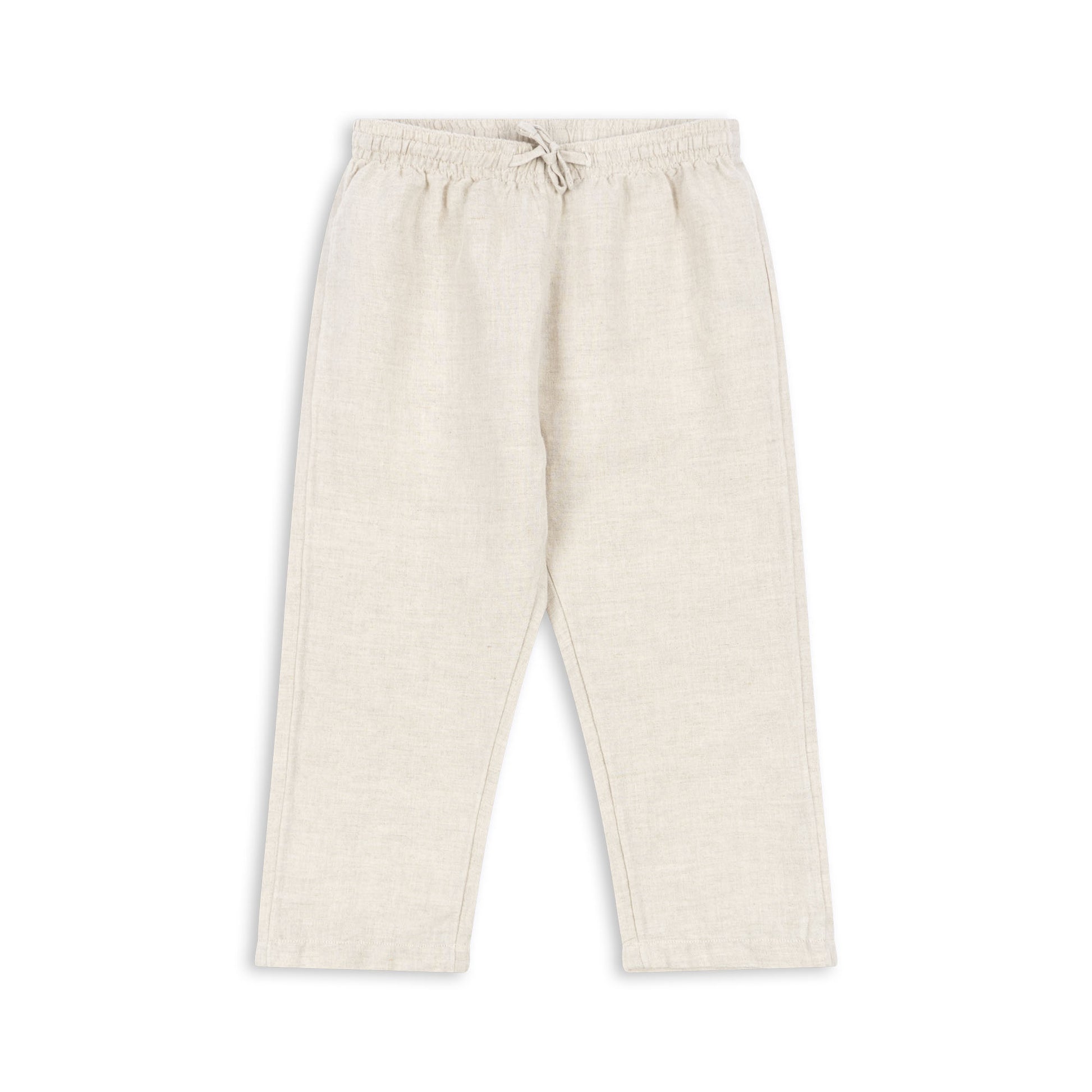 Konges Sløjd Konges Sløjd - Leonie Pants OCS - Nature - Pearls & Swines