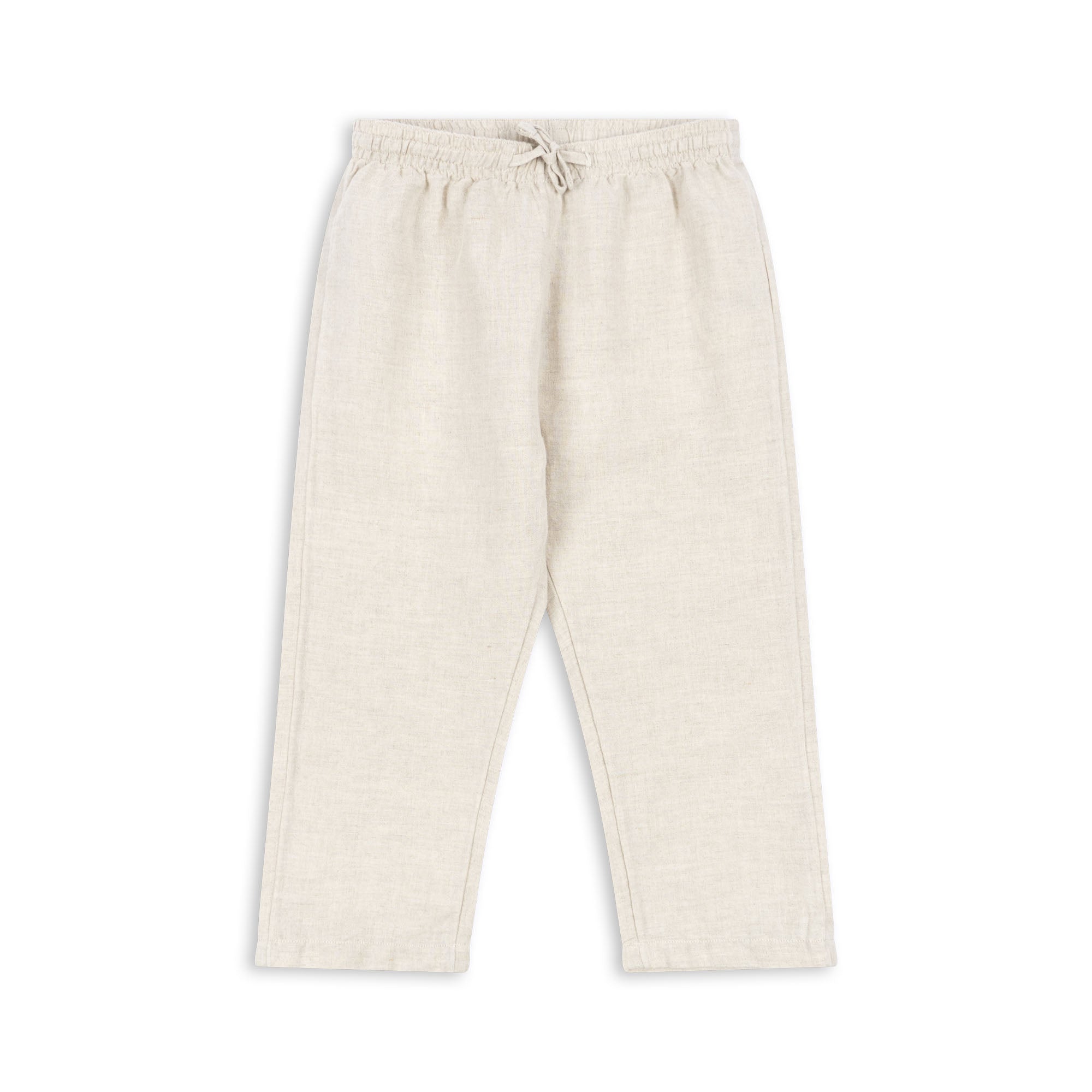 Konges Sløjd Konges Sløjd - Leonie Pants OCS - Nature - Pearls & Swines