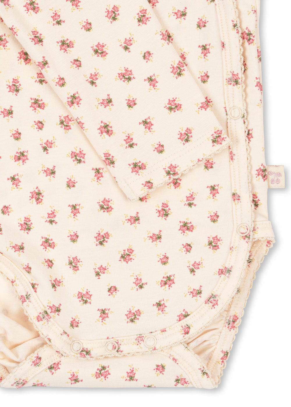 Konges Sløjd Konges Sløjd - Newborn Body - Bloomie - Pearls & Swines
