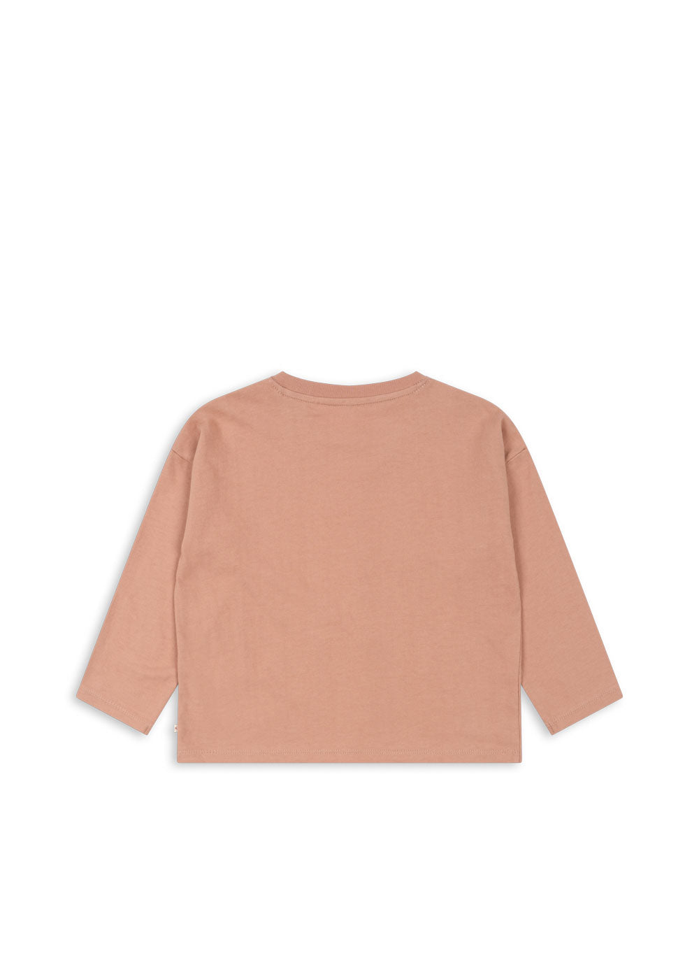Konges Sløjd Konges Sløjd Lin LS Tee Gots - Tuscany - Pearls & Swines