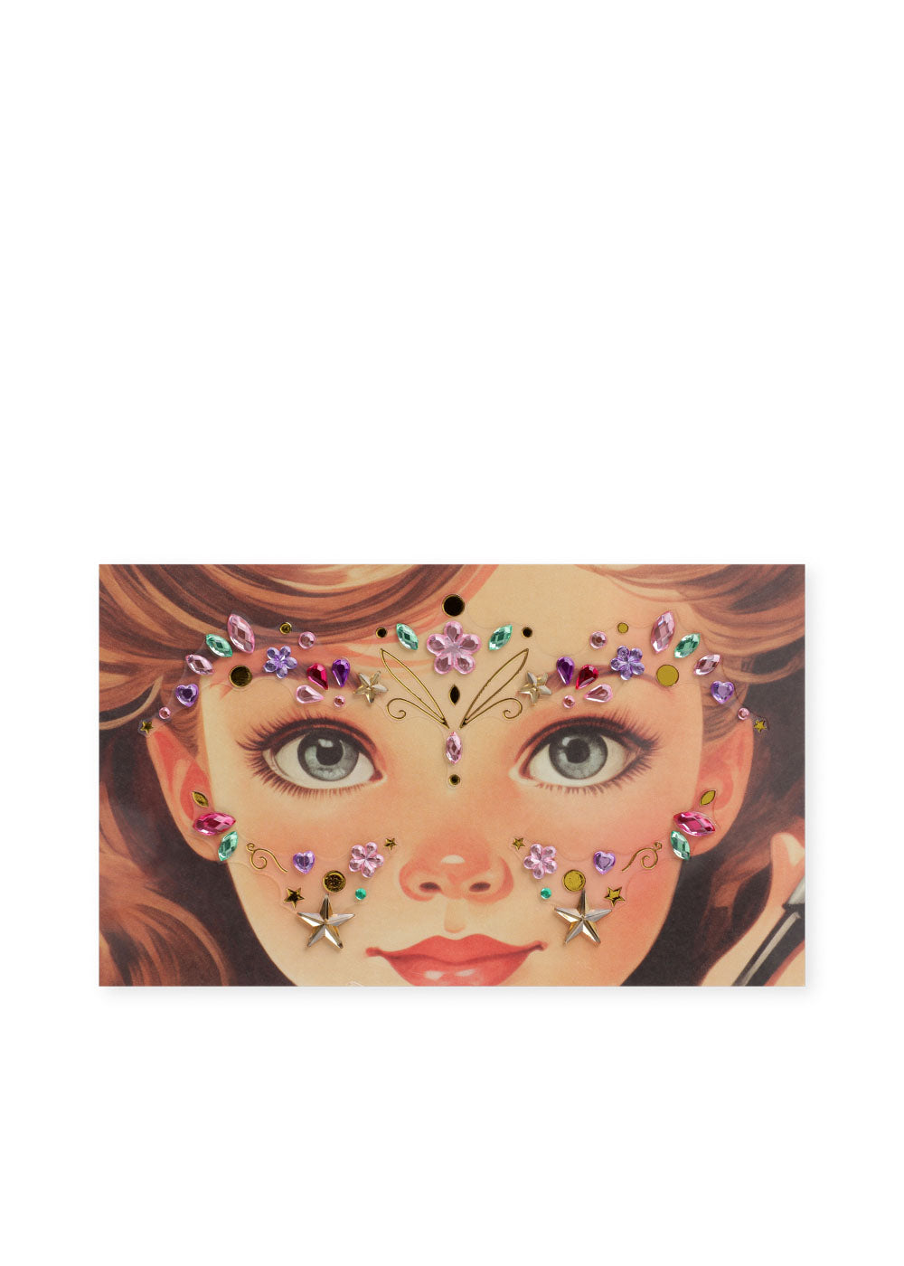 Konges Sløjd Konges Sløjd Face Jewels - Princess - Pearls & Swines