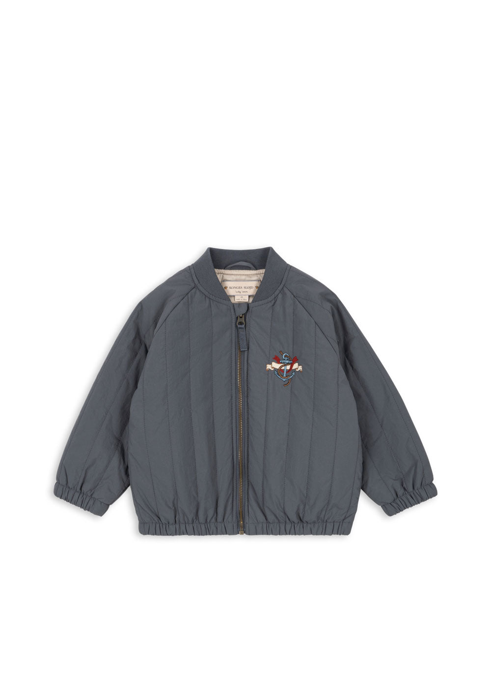 Konges Sløjd Konges Sløjd - Juno Bomber Jacket - Turbulence - Pearls & Swines