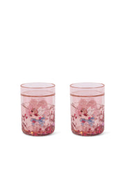 Konges Sløjd Konges Sløjd - 2-Pack Glitter Cups - Over the rainbow - Pearls & Swines