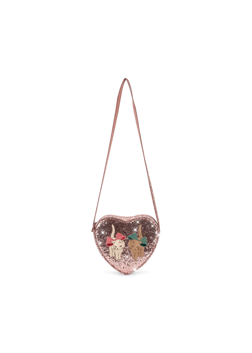 Konges Sløjd Konges Sløjd - Tut Shoulder Bag - Sirocco - Pearls & Swines