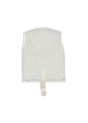 Konges Sløjd Konges Sløjd - Ellis Swim Vest - Tea Stripe - Pearls & Swines