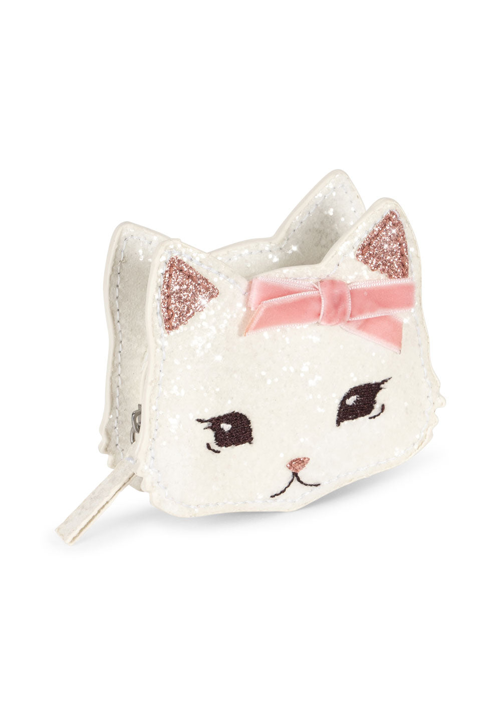 Konges Sløjd Konges Sløjd - Tut Kitty Wallet - Buttercream - Pearls & Swines