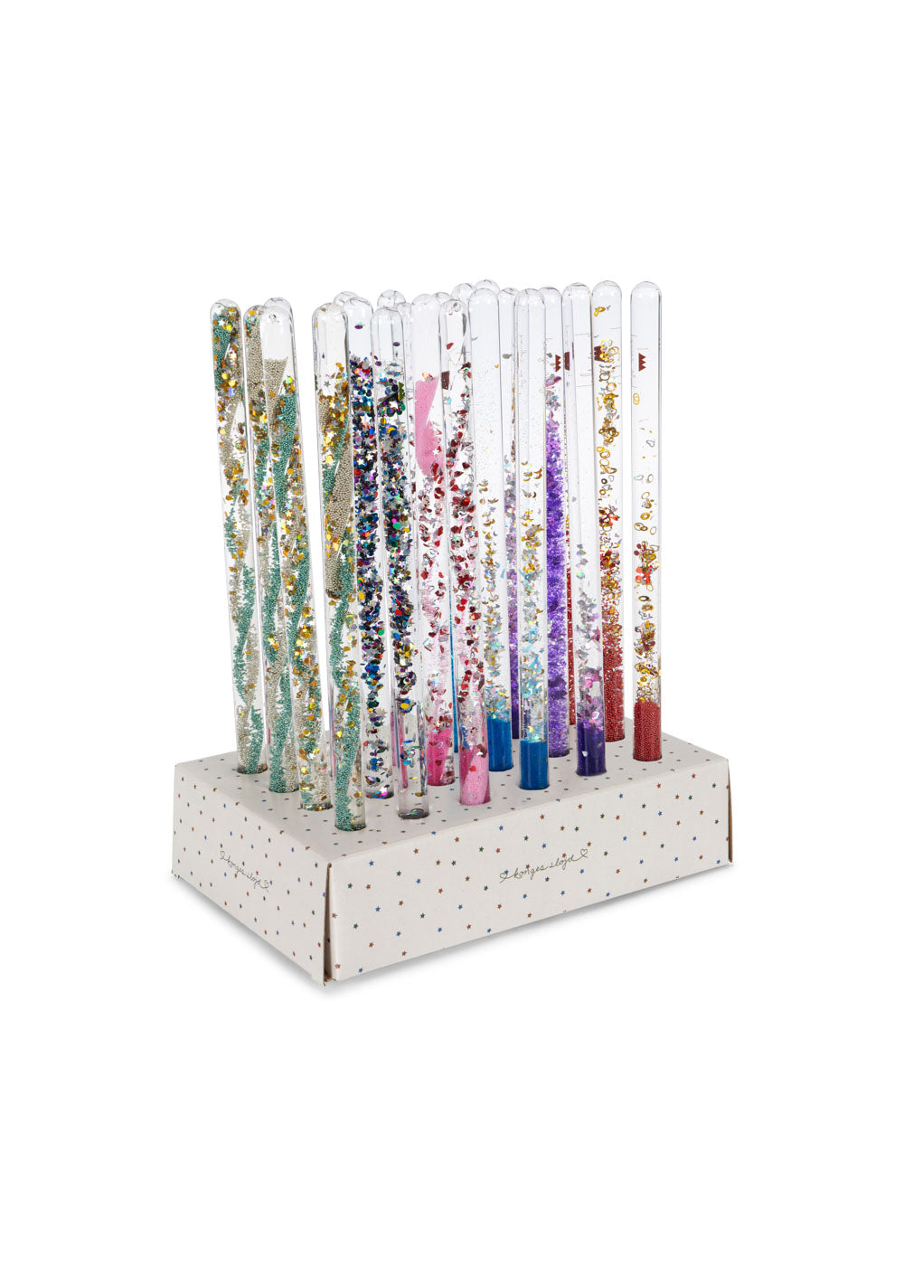 Konges Sløjd Konges Sløjd - Magical Glitter Wand - Pearls & Swines