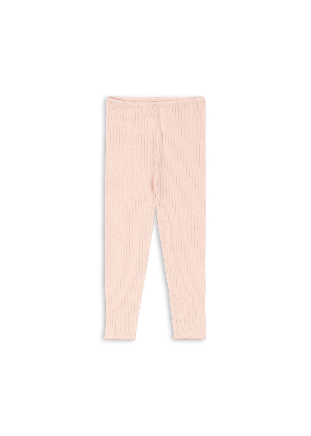 Konges Sløjd Konges Sløjd - Minnie Pants GOTS - Cameo Rose - Pearls & Swines